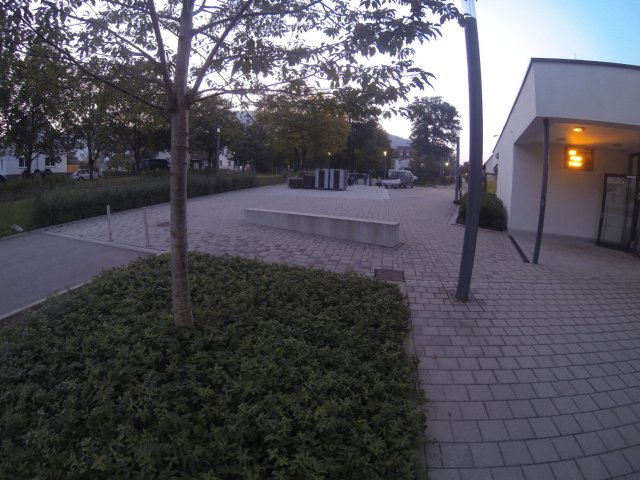 morgens um 7